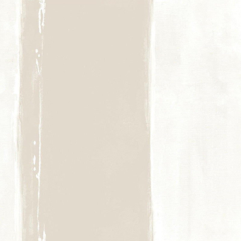 Wallpaper Ink Wash Wallpaper Sample // Natural 8 x 10 