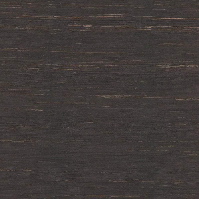 Wallpaper Inked Grass Wallpaper Sample // Charcoal 8 x 10 