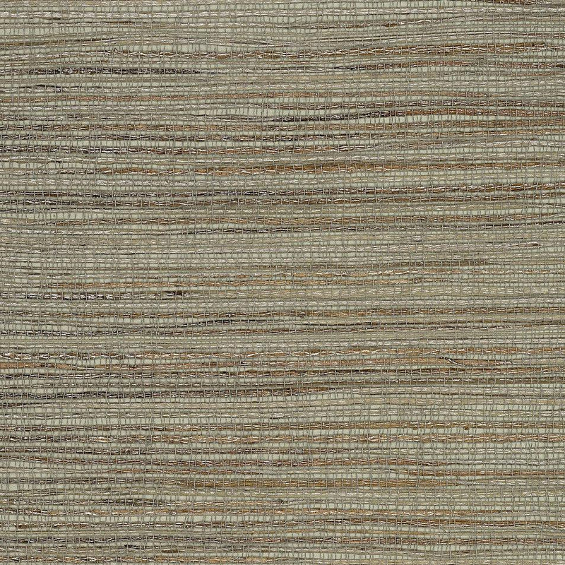 Wallpaper Inked Grass Wallpaper Sample // Green 8 x 10 
