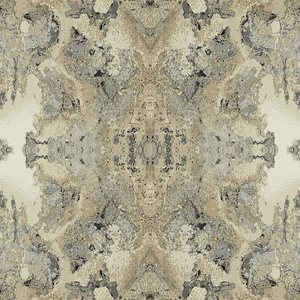 Wallpaper Inner Beauty Peel & Stick Wallpaper // Ivory 