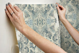 Wallpaper Inner Beauty Peel & Stick Wallpaper // Mist 