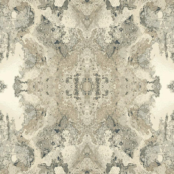 Wallpaper Inner Beauty Wallpaper // Grey 