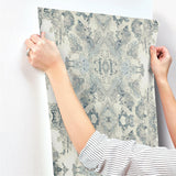 Wallpaper Inner Beauty Wallpaper // Light Blue 