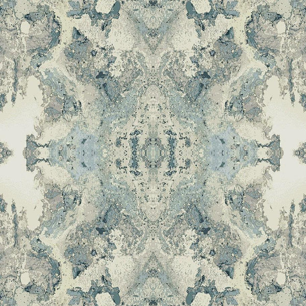 Wallpaper Inner Beauty Wallpaper // Light Blue 