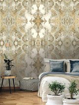 Wallpaper Inner Beauty Wallpaper // Light Grey 