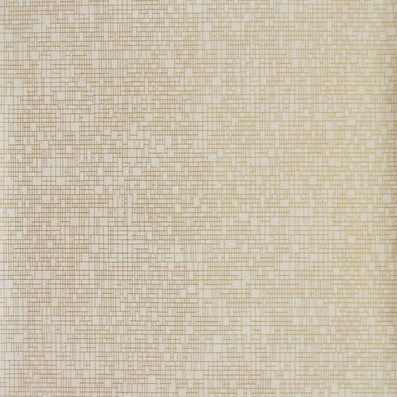 Wallpaper Interactive Wallpaper Sample // Almond & Gold 8 x 10 