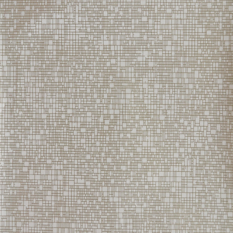 Wallpaper Interactive Wallpaper Sample // White & Gold 8 x 10 