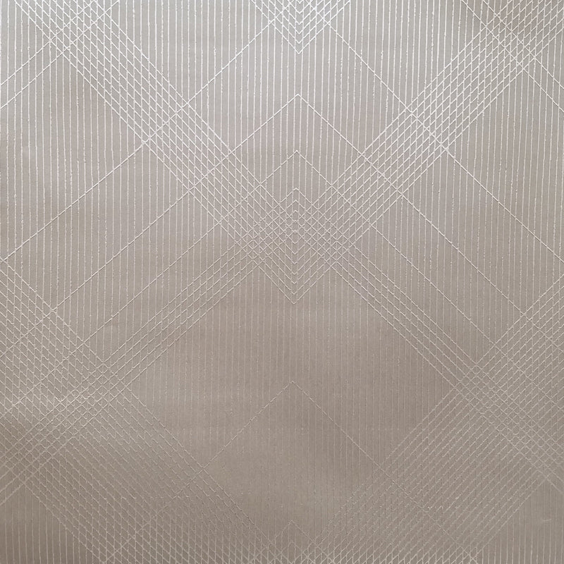 Wallpaper Jazz Age Wallpaper Sample // Black 8 x 10 