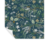 Wallpaper Juniper Forest Peel & Stick Wallpaper // Green 