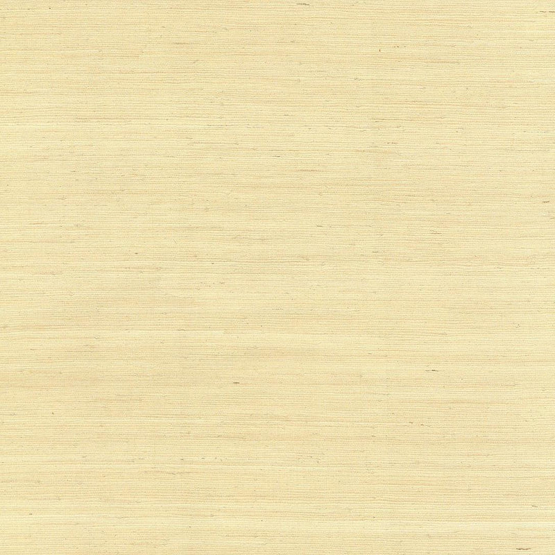 Wallpaper Jute Wallpaper Sample // Beige 8 x 10 