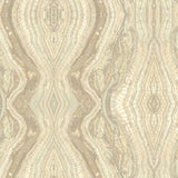 Wallpaper Kaleidoscope Peel & Stick Wallpaper // Neutral 