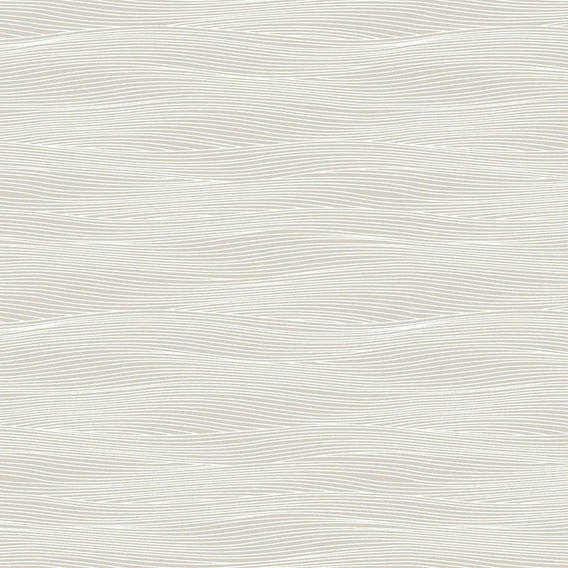 Wallpaper Kimono Wallpaper Sample // Beige 8 x 10 