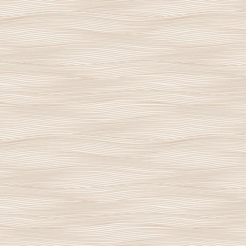 Wallpaper Kimono Wallpaper Sample // Orange 8 x 10 