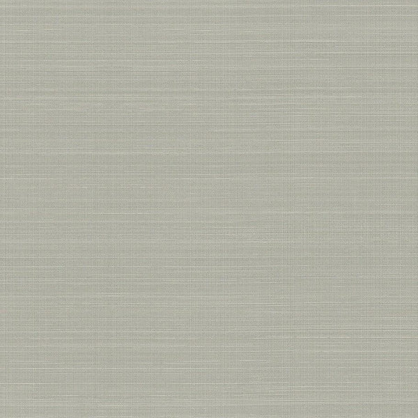 Wallpaper Laguna Abaca Peel & Stick Wallpaper // Grey 