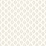 Wallpaper Leaflet Wallpaper // Taupe 