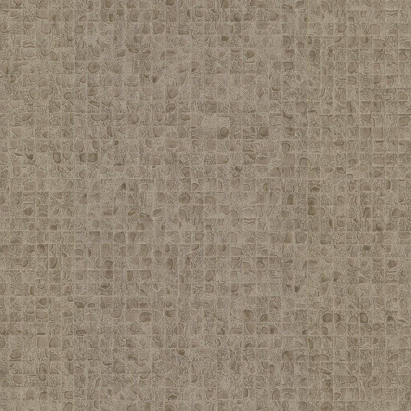 Wallpaper Leather Lux Wallpaper // Beige 