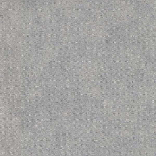 Wallpaper Linen Flax Texture Wallpaper // Grey 