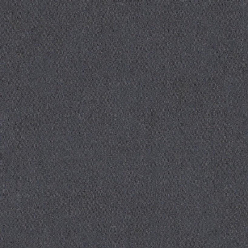 Wallpaper Linen Flax Texture Wallpaper Sample // Blue 8 x 10 
