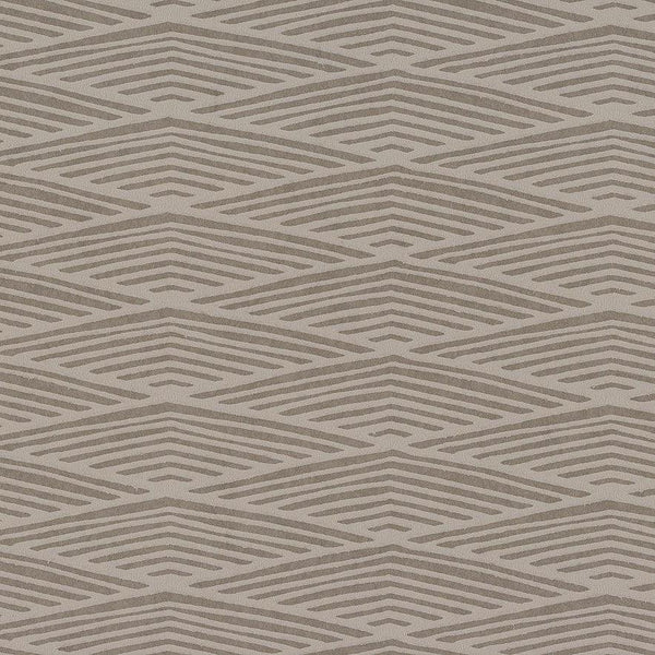 Wallpaper Lofty Peaks Wallpaper // Dark Grey 