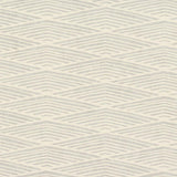 Wallpaper Lofty Peaks Wallpaper // Light Grey 