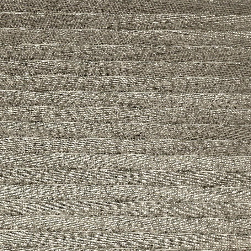Wallpaper Lombard Wallpaper Sample // Dark Silver 8 x 10 