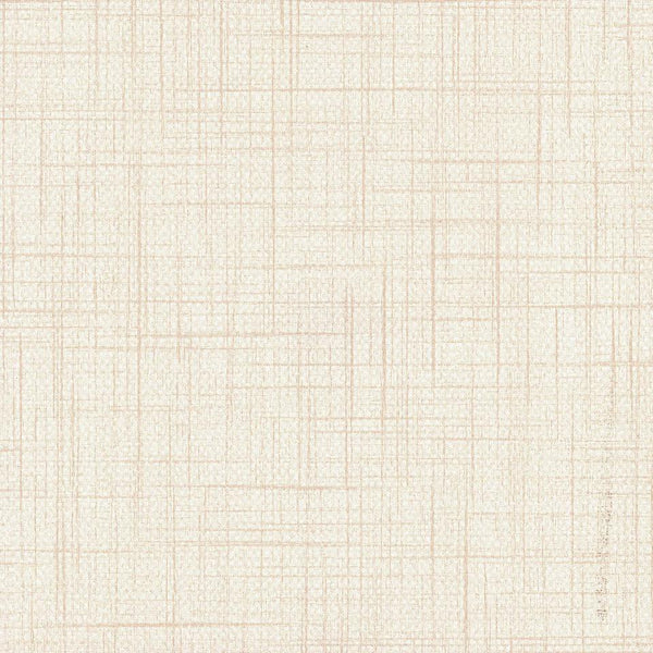 Wallpaper Loose Tweed Wallpaper // Beige 