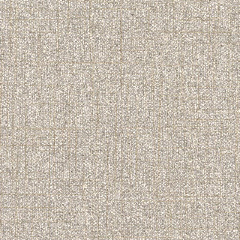 Wallpaper Loose Tweed Wallpaper Sample // Black 8 x 10 
