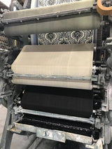 Wallpaper Lotus Palm Wallpaper // Off White & Black 