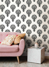 Wallpaper Luxor Wallpaper // Black & White 