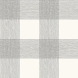 Wallpaper Magnolia Home Common Thread Peel & Stick Wallpaper // Black & White 