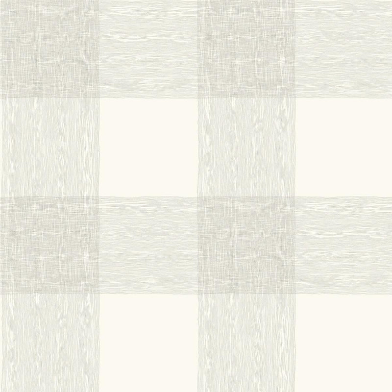 Wallpaper Magnolia Home Common Thread Peel & Stick Wallpaper // Green 