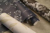 Wallpaper Magnolia Home Concrete Peel & Stick Wallpaper // Grey 