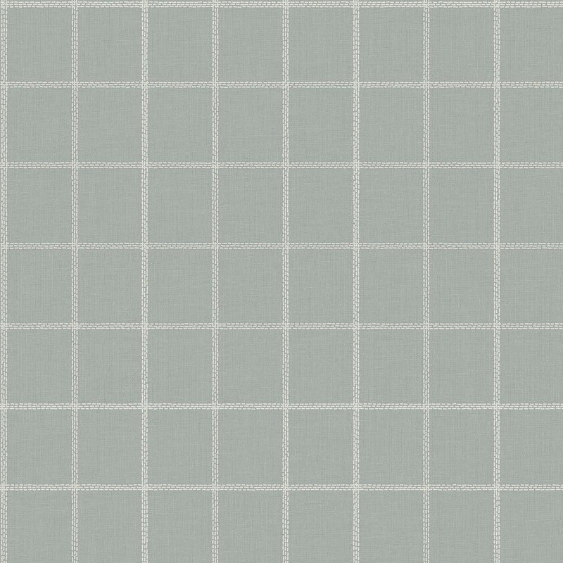 Wallpaper Magnolia Home Sunday Best Peel & Stick Wallpaper // Grey 