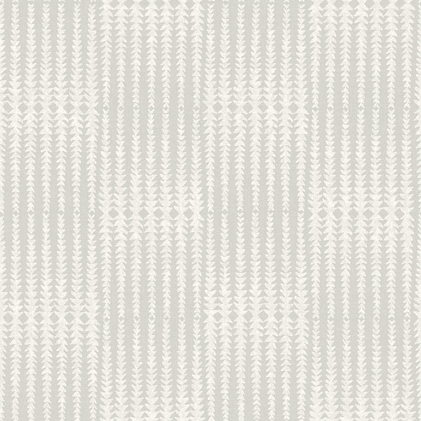 Wallpaper Magnolia Home Vantage Point Peel & Stick Wallpaper // Grey 