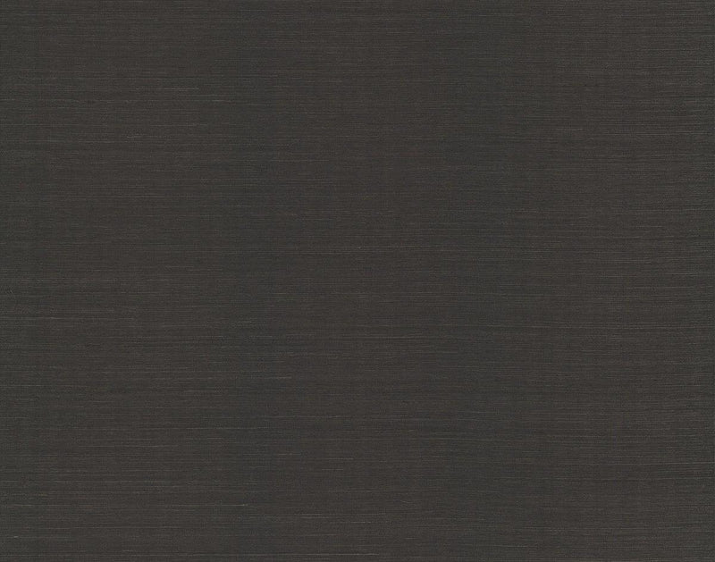 Wallpaper Makasa Sisal Wallpaper // Black 