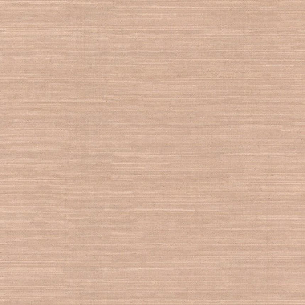 Wallpaper Makasa Sisal Wallpaper // Blush 