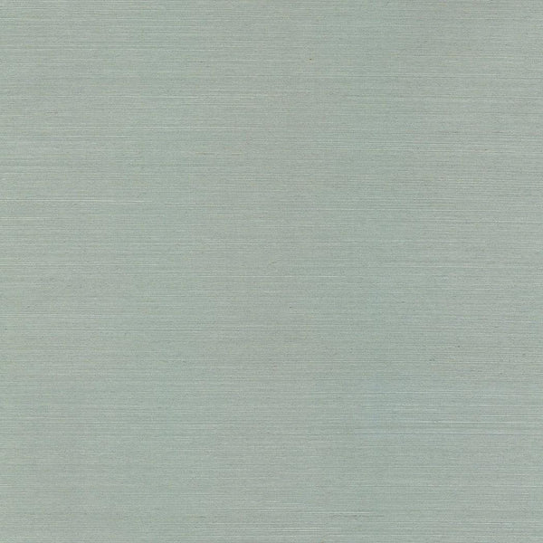 Wallpaper Makasa Sisal Wallpaper // Light Blue 