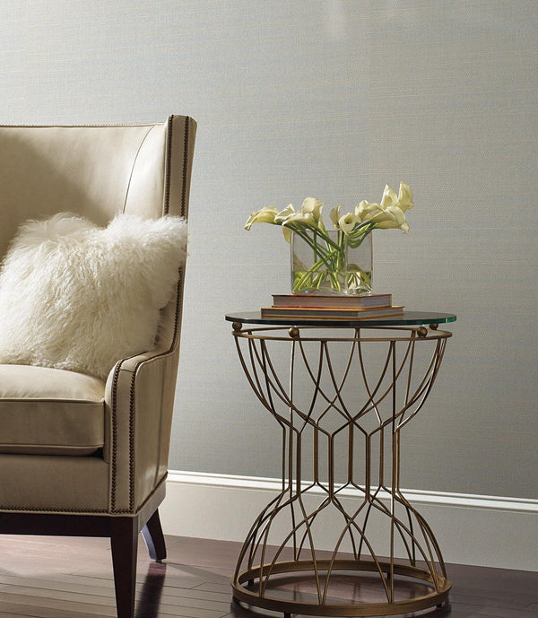 Wallpaper Makasa Sisal Wallpaper // Pearl 