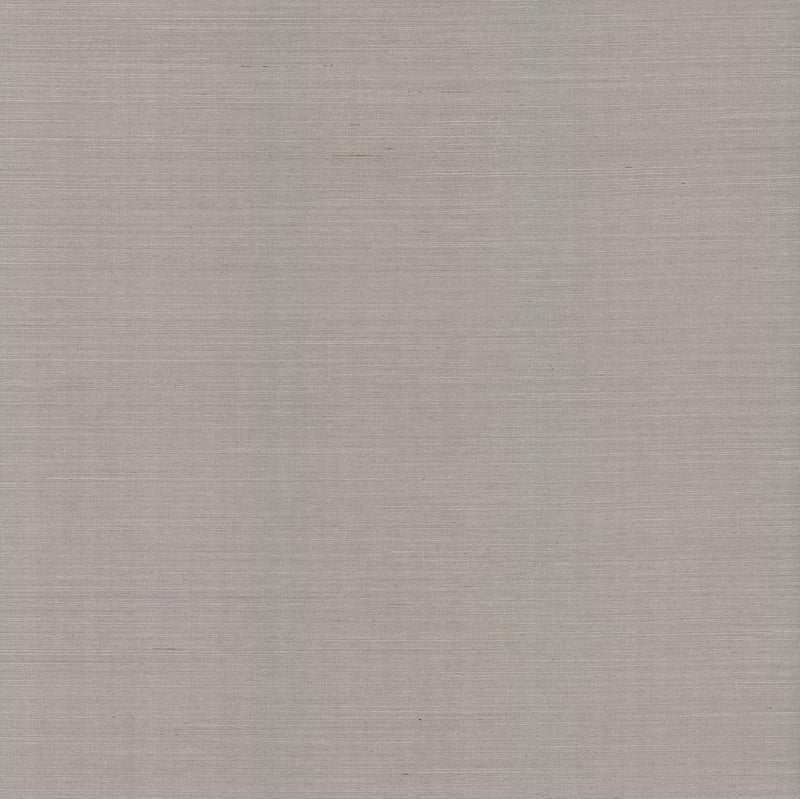 Wallpaper Makasa Sisal Wallpaper Sample // Grey 8 x 10 