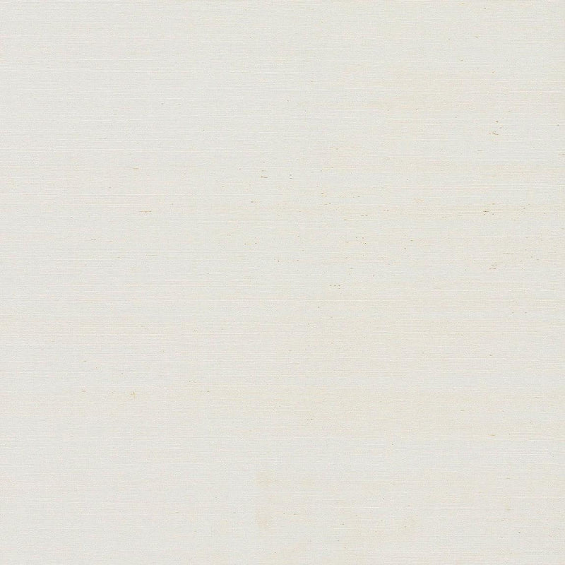 Wallpaper Makasa Sisal Wallpaper Sample // White 8 x 10 