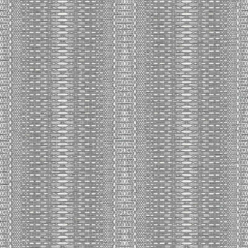 Wallpaper Market Stripe Wallpaper // Black 