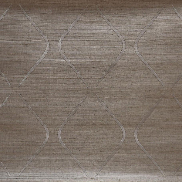 Wallpaper Marquise Wallpaper // Cream 