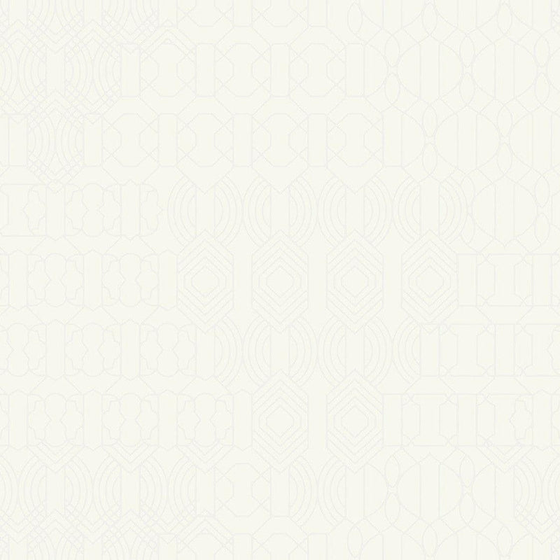 Wallpaper Modern Chandelier Wallpaper Sample // Pearl 8 x 10 