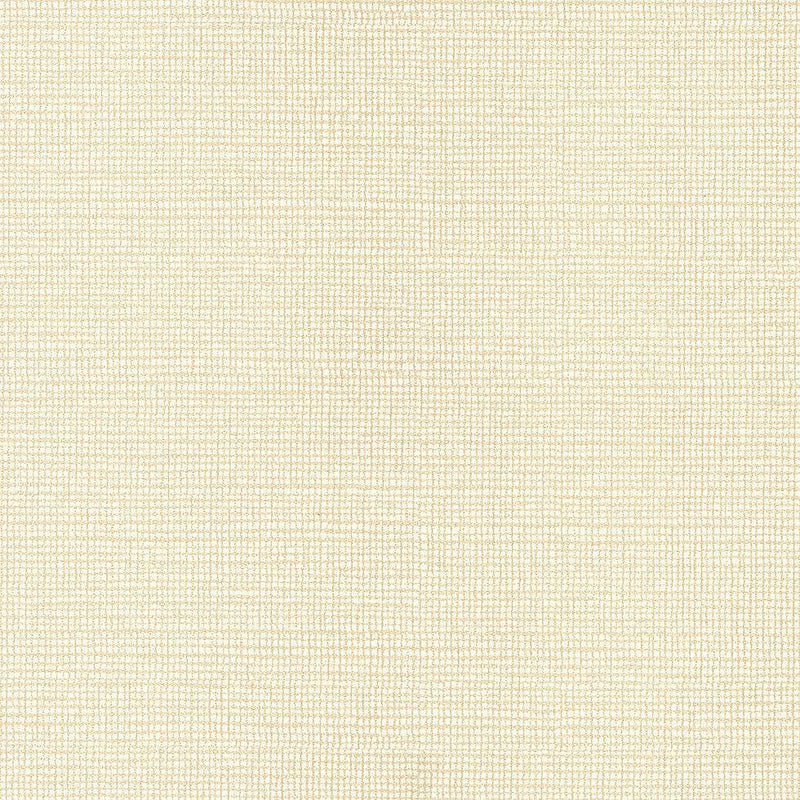 Wallpaper Modern Linen Wallpaper // Beige 