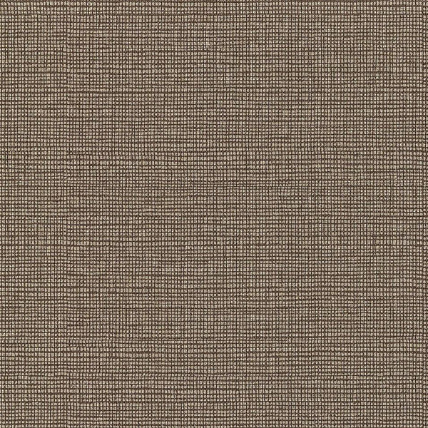 Wallpaper Modern Linen Wallpaper // Brown 