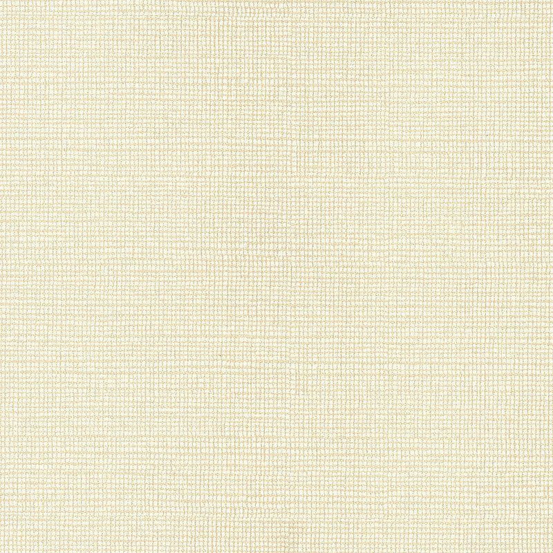 Wallpaper Modern Linen Wallpaper Sample // Beige 8 x 10 