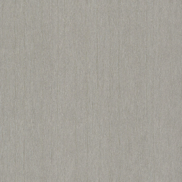 Wallpaper Natural Texture Wallpaper // Silver & Brown Metallic 