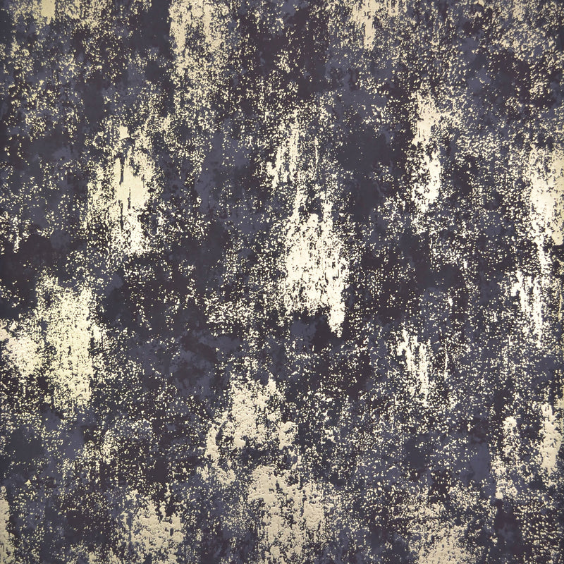 Wallpaper Nebula Wallpaper Sample // Plum & Gold 8 x 10 