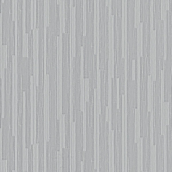 Wallpaper Newel Wallpaper // Aluminum 