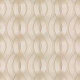 Wallpaper Nexus Wallpaper // Beige Metallic 